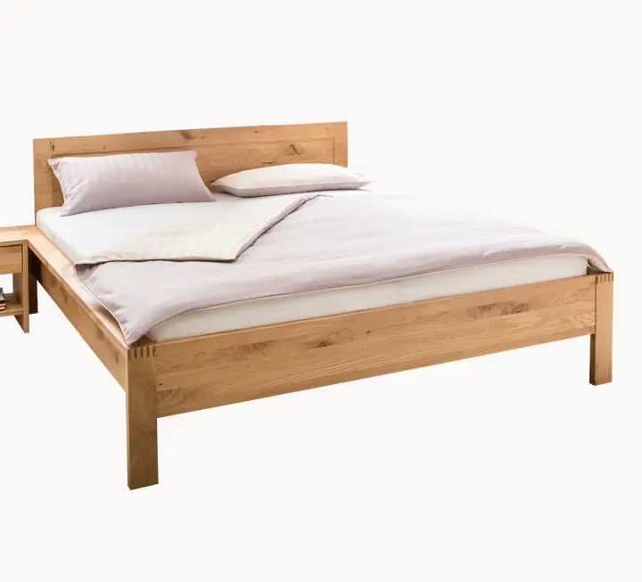 Massief houten bed Malvesia 