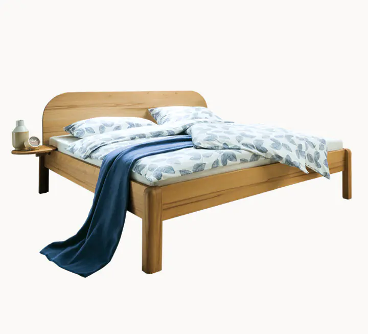 Massief houten bed Siena 